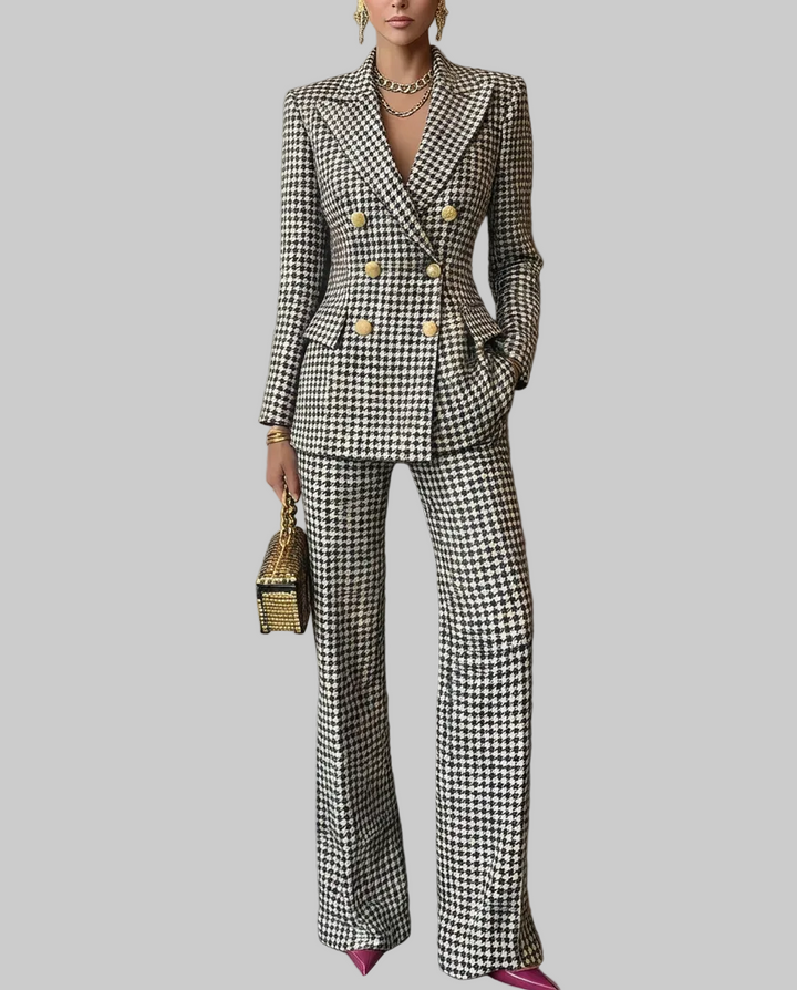 Henrietta | Luxe Tailored Suit