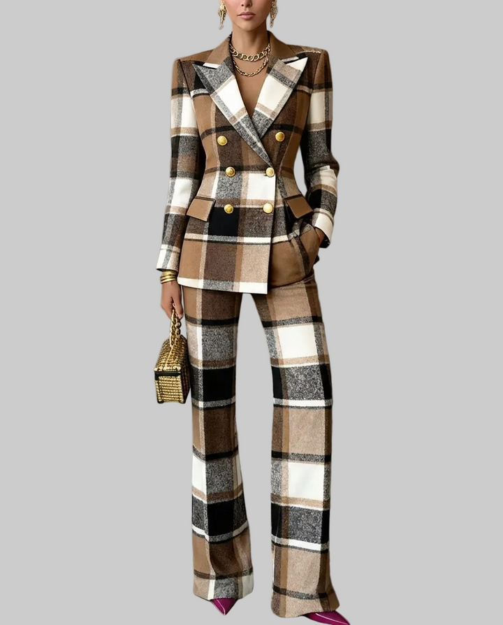 Henrietta | Luxe Tailored Suit